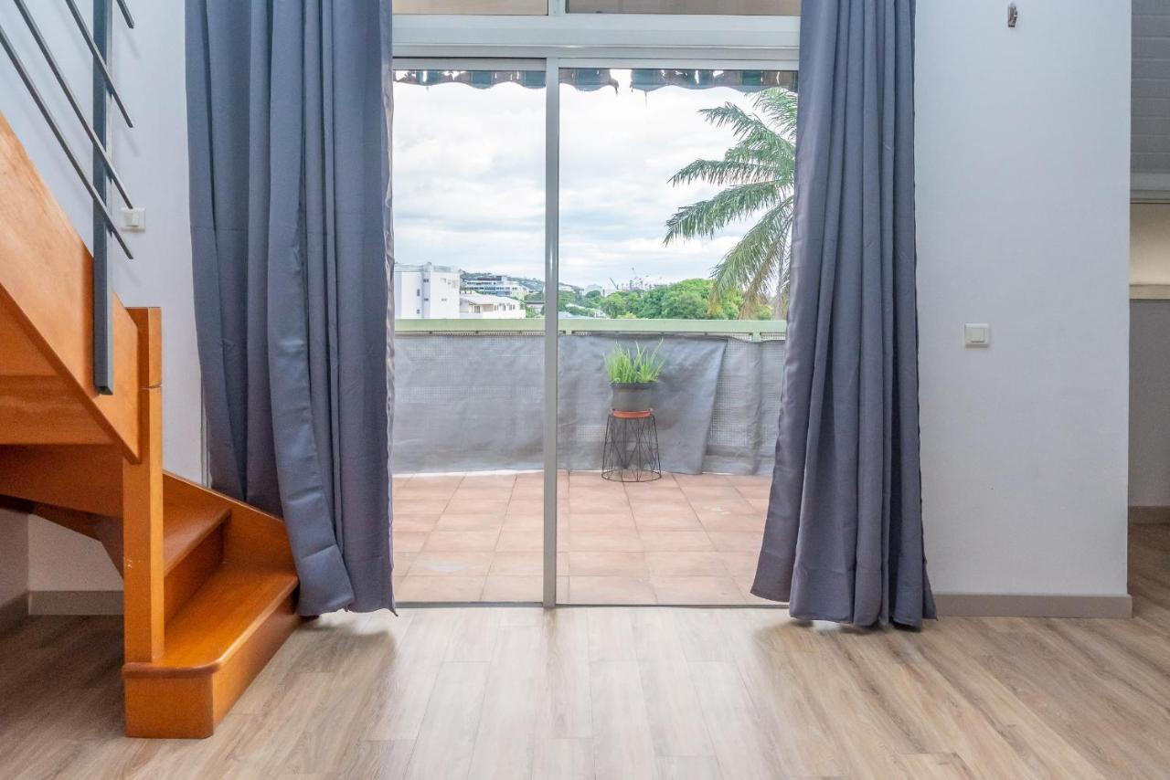 Vairaatoa Nui Cosy Duplex In Papeete Apartment Papeete  Ngoại thất bức ảnh
